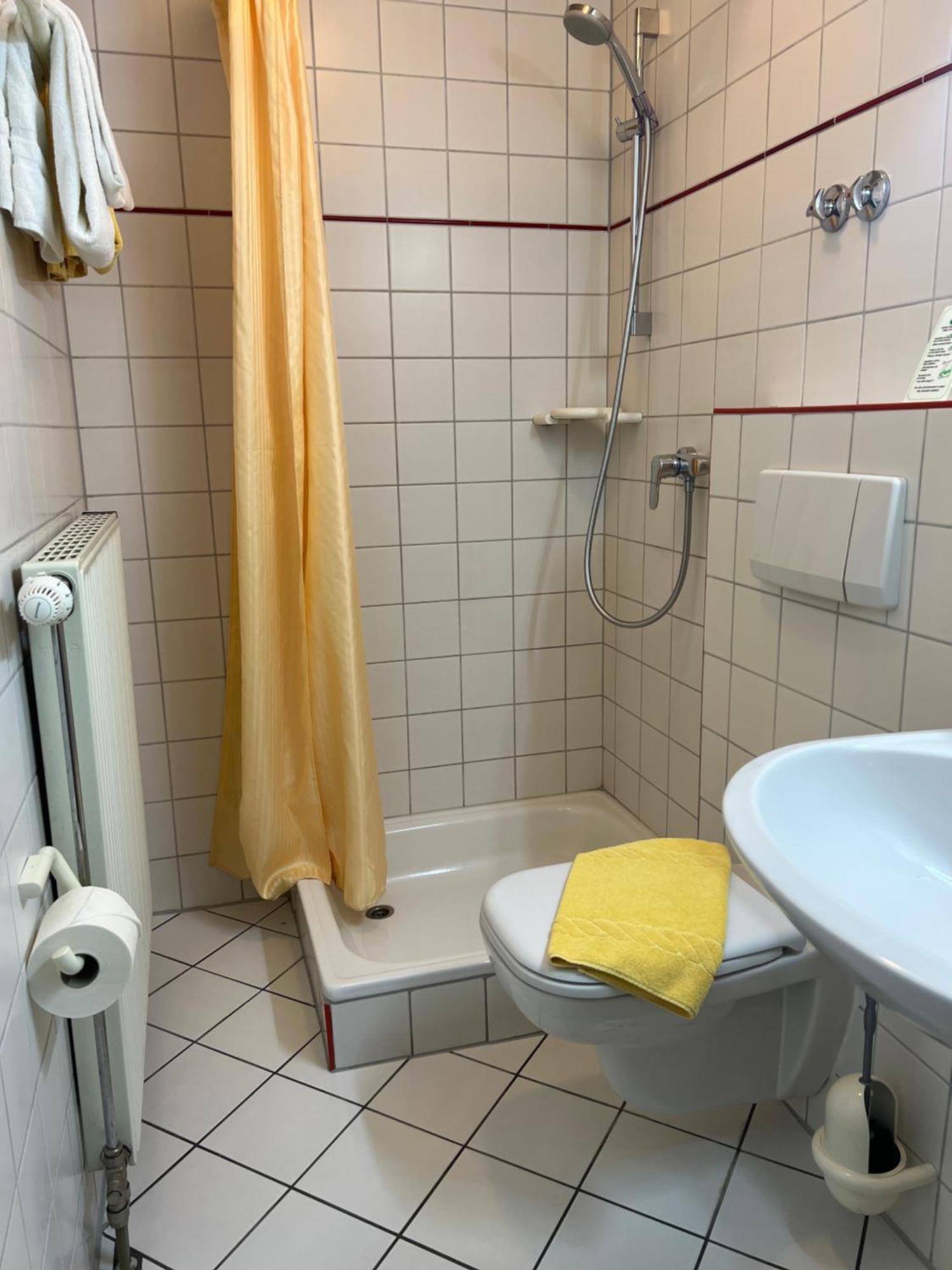 Hotel Cronberger Hof Ladenburg Luaran gambar