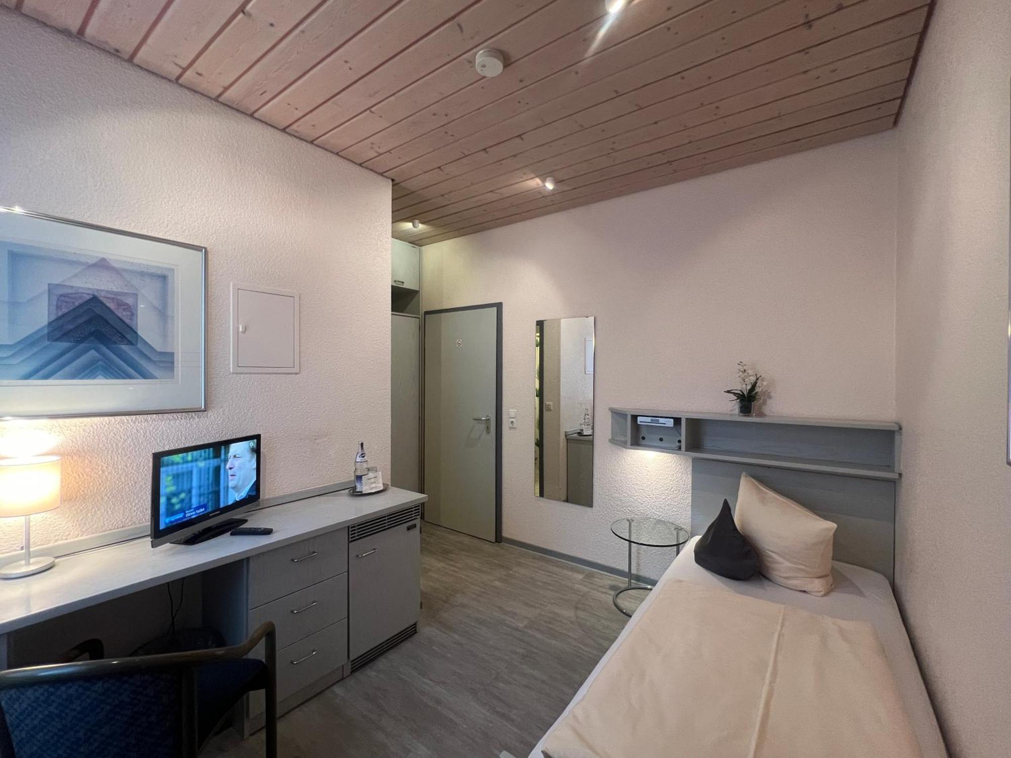 Hotel Cronberger Hof Ladenburg Luaran gambar
