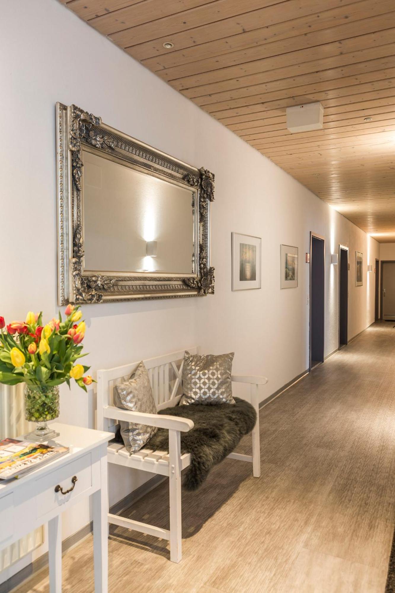 Hotel Cronberger Hof Ladenburg Luaran gambar